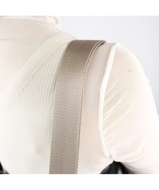 PELLE BORSA 2WAYミニトート Wrinkle リンクル 6523 ライトグレー