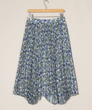 ONWARD Reuse Park 【自由区】スカート秋冬 イエロー