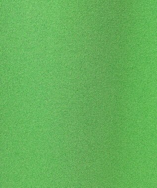 ANY L カットジョーゼットベイカースカート グリーン