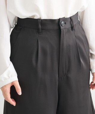 Green Parks ・ＥＬＥＮＣＡＲＥ　ＤＵＥ　ハーフパンツ Black