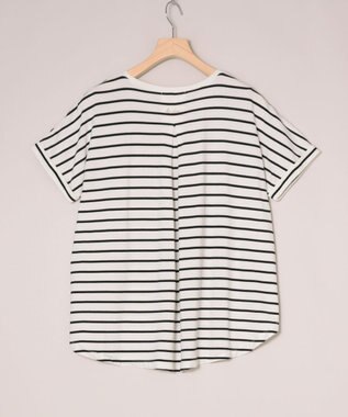 ONWARD Reuse Park 【any SiS】カットソー春夏 ホワイト