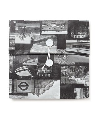 JOSEPH HOMME 【LEON 掲載】＜WEB限定カラーあり＞フォトグラフィックロンドン / アートプリント半袖Tシャツ ブラック系1