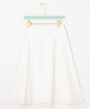 TOCCA 【洗える！】CANDY FLOSS スカート アイボリー系