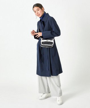 LeSportsac SMALL LOAF CROSSBODY/スペクテイターブラック スペクテイターブラック