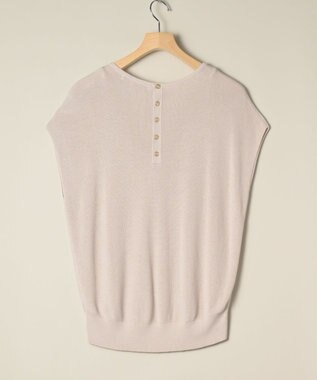 ONWARD Reuse Park 【23区】ニット春夏 オフホワイト