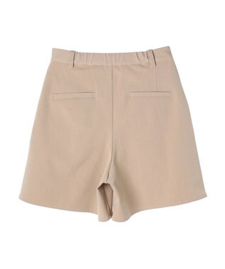 earth music&ecology ショートパンツ Brown