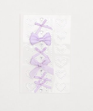 WEGO フェイスデコステッカー