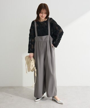 Green Parks スカーチョサロペット