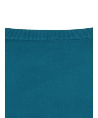 AMERICAN HOLIC ミラノリブニットタイトスカート Blue Green