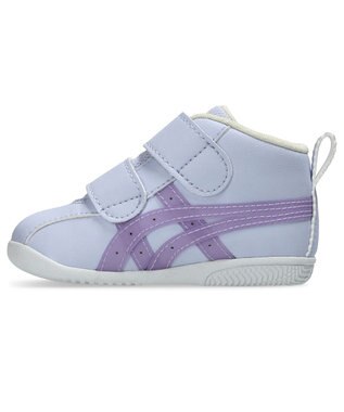 ASICS WALKING 【たまひよ 協同企画】アミュレファースト SL T ライトラベンダー/ラベンダー