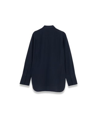 JOSEPH 【FOUNDATIONS】NEW CDC　ジョーブラウス Navy