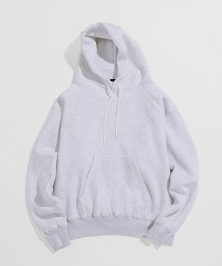 LENO HOODIE 《FRENCH TERRY》《UNISEX》 プルオーバーフーディ/パーカー OATMEAL