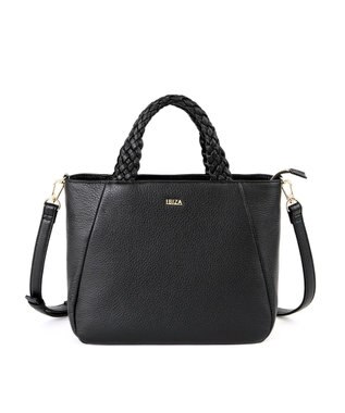 IBIZA アトラクティーボ　2WAYバッグ 黒