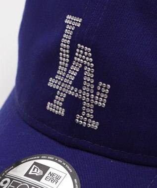 WEGO 【ユニセックス着用ITEM】別注NEWERA　9FORTY　　linestone 柄3