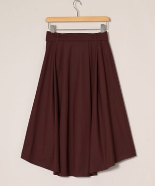 ONWARD Reuse Park 【自由区】スカート秋冬 レッド