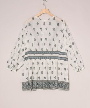 ONWARD Reuse Park 【23区】ブラウス春夏 ブラック