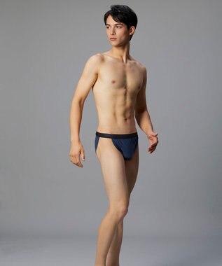 WACOAL MEN WACOAL MEN ブリーフ ふんどしスタイル 【ふんどしNEXT】 締めつけにくい 通気性がよい 前閉じ 下着 メンズ WF4030 /ワコールメン コン