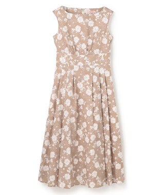 TOCCA SHASTA DAISY ドレス ブラウン系5