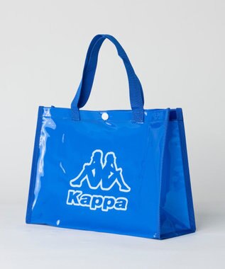 OP／FILA 【Kappa】PVCトートバッグ