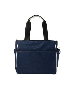 CLATHAS フレイム トートバッグ ネイビー