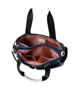CLATHAS フレイム トートバッグ ネイビー