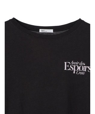 CRAFT STANDARD BOUTIQUE Ｅｓｐｏｉｒｓ　ロゴロンＴＥＥ C