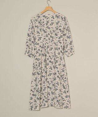 ONWARD Reuse Park 【any SiS】ワンピース秋冬 オフホワイト