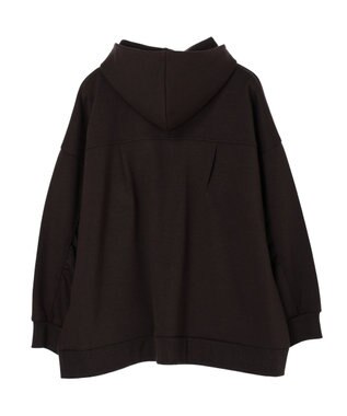 CRAFT STANDARD BOUTIQUE ポンチＺＩＰパーカー Charcoal Gray