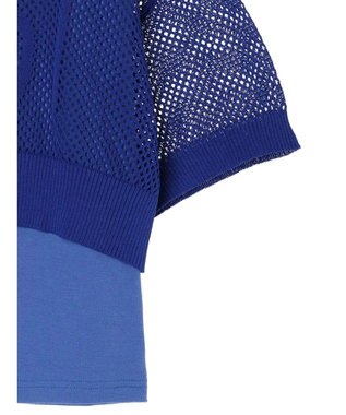 Green Parks ＥＧＯＩＳＴ　ＳＥＴ２点　メッシュ＋インナー Blue