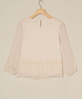 ONWARD Reuse Park 【23区】カットソー春夏 ベージュ