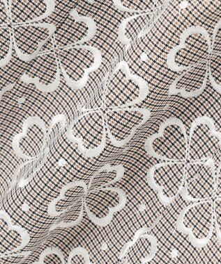 TOCCA 【一部店舗限定カラーあり・洗える】RAVISHING CLOVERS ドレス アイボリー系