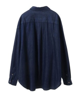 AMERICAN HOLIC デニムシャツ／Ｂ．Ｈ　ＰＯＬＯ　ＣＬＵＢ Indigo