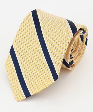 J.PRESS MEN 【JAPAN CRAFT】ストライプネクタイ