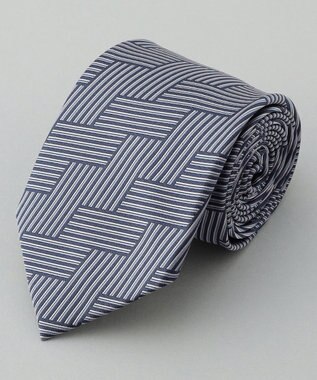 GOTAIRIKU GOTAIRIKU別注【日本製】シルク ネクタイ_小紋柄