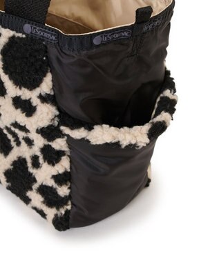 LeSportsac SHERPA SMALL OPEN TOTE/カウシェルパ カウシェルパ