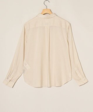 ONWARD Reuse Park 【組曲】ブラウス春夏 ベージュ