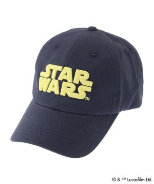 Green Parks ＳＴＡＲ　ＷＡＲＳ／刺繍ＣＡＰ Navy