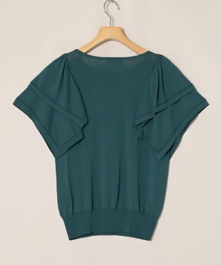 ONWARD Reuse Park 【any SiS】ニット春夏 グリーン