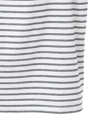 AMERICAN HOLIC カップ付き　バッククロスボーダーキャミソール Blue