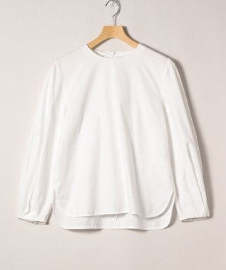 ONWARD Reuse Park 【23区】ブラウス春夏 ホワイト