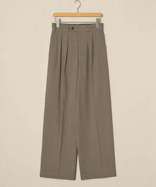 ONWARD Reuse Park 【23区】パンツ秋冬 ブラウン