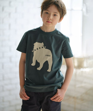 140-170cm】40/2 ブル Tシャツ / J.PRESS KIDS | ファッション通販