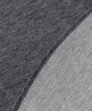 JOSEPH HOMME ツイルネルジャージー　ウイングカラーシャツ グレー系