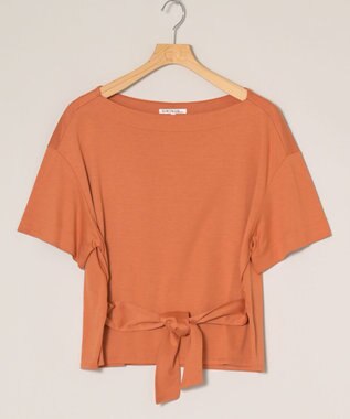 ONWARD Reuse Park 【23区】カットソー春夏 ブラウン