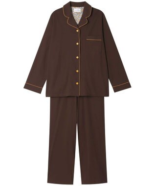 une nana cool 【綿100％】フライスパジャマ　ＭＡＤＥ　ＷＩＴＨ　ＬＩＢＥＲＴＹ　ＦＡＢＲＩＣ GB