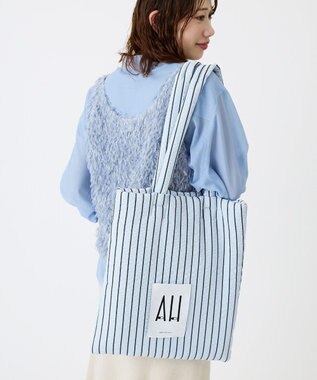 AMERICAN HOLIC パテッドホリホリトートバッグ