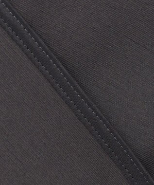 自由区 S クリアコットンポンチタックジャージ カットソー スレート