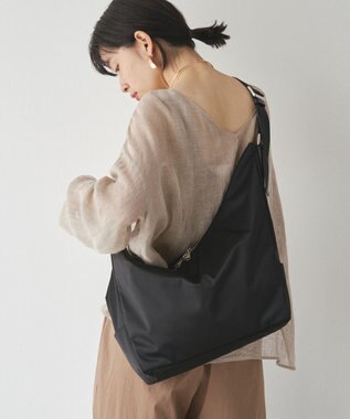 russet ナイロン2WAYショルダーバッグ(SF-262) Black