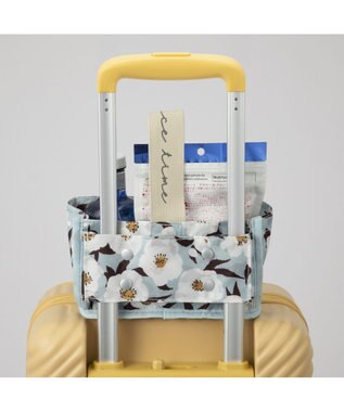 ACE BAGS & LUGGAGE HaNT ココント スーツケース 36L 機内持込 フロントポケット付 05511 ハント キャンドル・イエロー