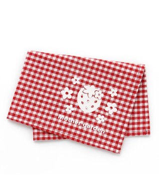 Mother garden  マザーガーデン 野いちごままごと キッチンツールセット《粒々いちご柄 》 粒々いちご柄